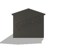 Extra Economy Metal Utility 10x16 - Image 5
