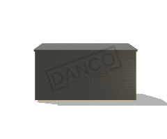 Extra Economy Metal Utility 10x16 - Image 3