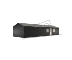 Utility Shed 16x50
