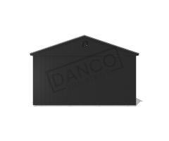 Utility Shed 16x50 - Image 6