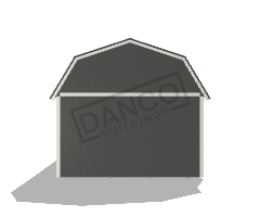 Lofted Barn Cabin 12x24 - Image 5