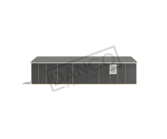 Garden Shed 16x40 - Image 4