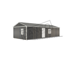 Garden Shed 16x40