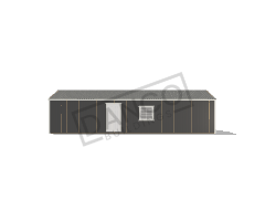 Garden Shed 16x40 - Image 3
