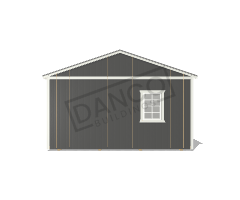Garden Shed 16x40 - Image 6