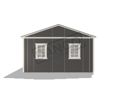 Garden Shed 16x40 - Image 5