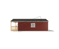 Standard Cabin 16x32 - Image 3