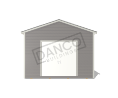 Extra Economy Metal Utility 12x20 - Image 6