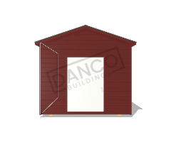 Extra Economy Metal Utility 10x12 - Image 6
