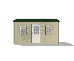 Utility Shed Premium 8x16 - Image 3
