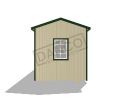 Utility Shed Premium 8x16 - Image 5