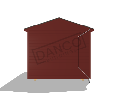 Extra Economy Metal Utility 10x12 - Image 5