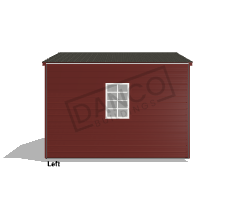 Extra Economy Metal Utility 10x12 - Image 4