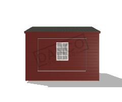 Extra Economy Metal Utility 10x12 - Image 3