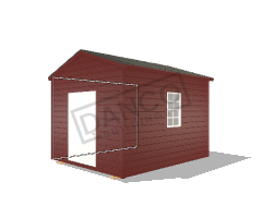 Extra Economy Metal Utility 10x12