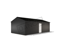 Utility Shed 16x28