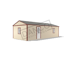 Garden Shed 14x32