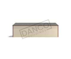 Garden Shed 14x32 - Image 4