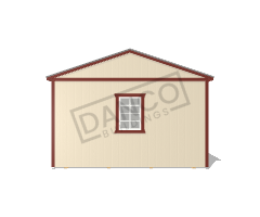 Garden Shed 14x32 - Image 6