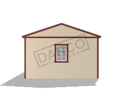 Garden Shed 14x32 - Image 5