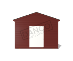 Extra Economy Metal Utility 12x16 - Image 6