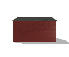 Extra Economy Metal Utility 12x16 - Image 3