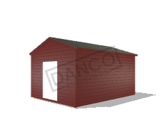 Extra Economy Metal Utility 12x16