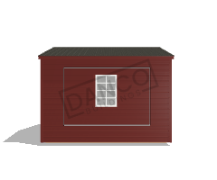Extra Economy Metal Utility 10x12 - Image 4