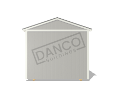 Economy Wood Utility 10x20 - Image 6