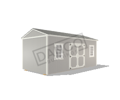 Economy Wood Utility 10x20