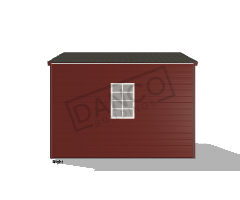 Extra Economy Metal Utility 10x12 - Image 3