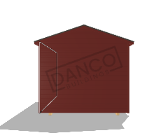 Extra Economy Metal Utility 10x12 - Image 5