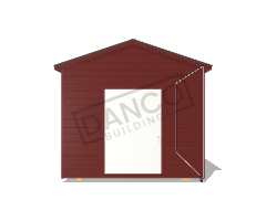 Extra Economy Metal Utility 10x12 - Image 6