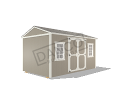 Economy Wood Utility 10x16/240573