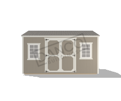 Economy Wood Utility 10x16/240573 - Image 3