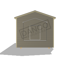 Extra Economy Metal Utility 10x12/240429 - Image 5
