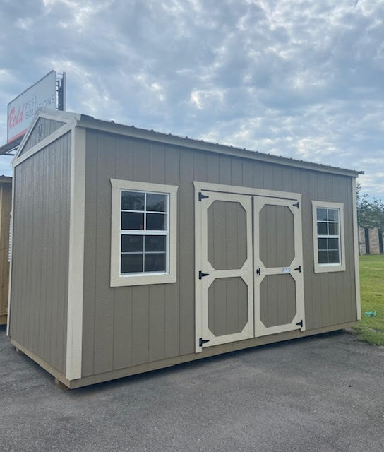 Garden Shed 8x16/240477