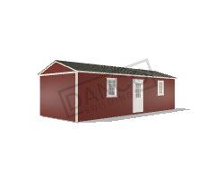 Utility Shed 12x32