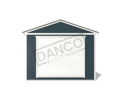 Utility Shed 12x32 - Image 6