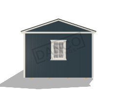 Utility Shed 12x32 - Image 5