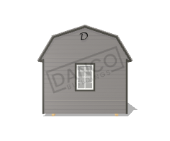Extra Economy Lofted Barn 10x16/240433 - Image 6