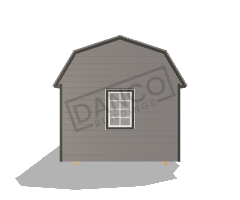 Extra Economy Lofted Barn 10x16/240433 - Image 5