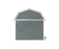 Side Lofted Barn 10x16/240526 - Image 6
