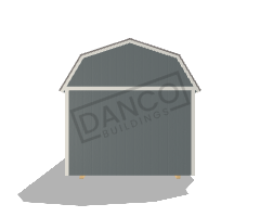 Side Lofted Barn 10x16/240526 - Image 5