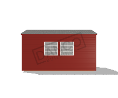 Extra Economy Metal Utility 8x16 - Image 3