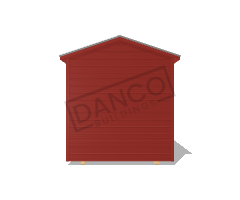 Extra Economy Metal Utility 8x16 - Image 6