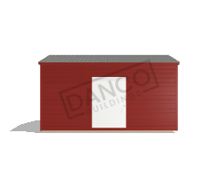 Extra Economy Metal Utility 8x16 - Image 4