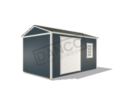 Garden Shed 10x16