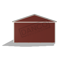 Garden Shed 16x40 - Image 5