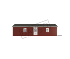 Garden Shed 16x40 - Image 3